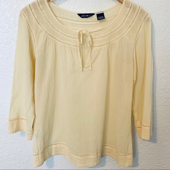 Eddie Bauer • Blouse - Picture 2 of 5